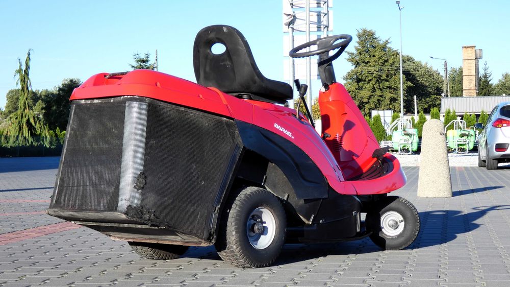 Traktorek kosiarka Castelgarden Briggs&Stratton (250901.5) - Baras