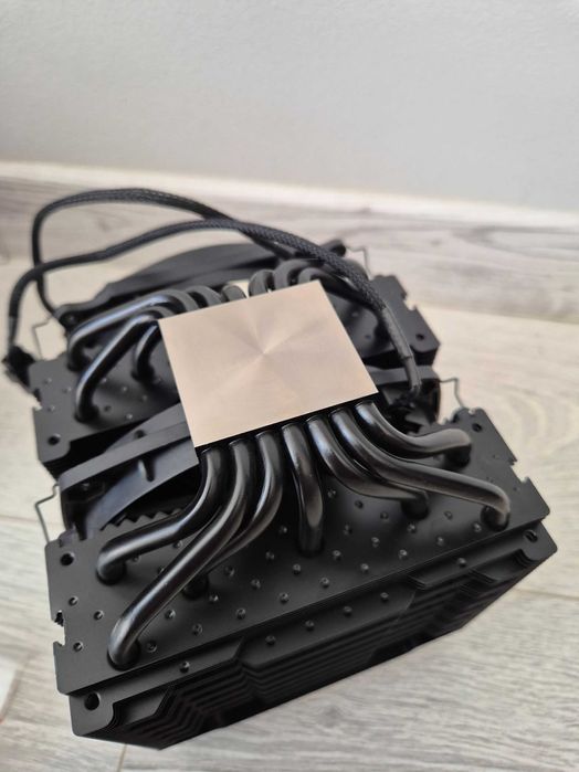 Преміум кулер башта be quiet! Dark Rock Pro 4 (тихі 250W TDP). TradeIN