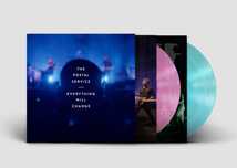 The Postal Service Everything Will Change 2 LP кольоровий вініл