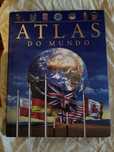 Livro Atlas do Mundo