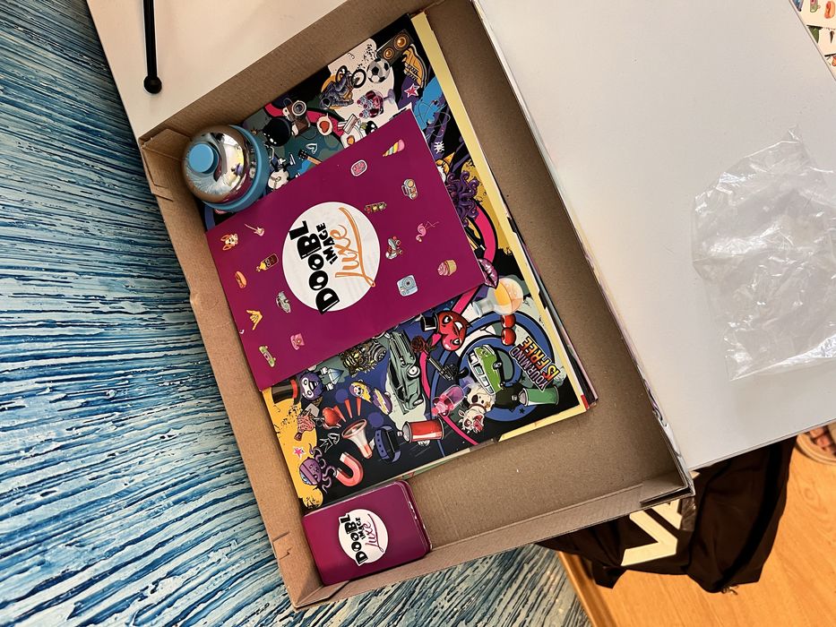 Гра добло Dobl.