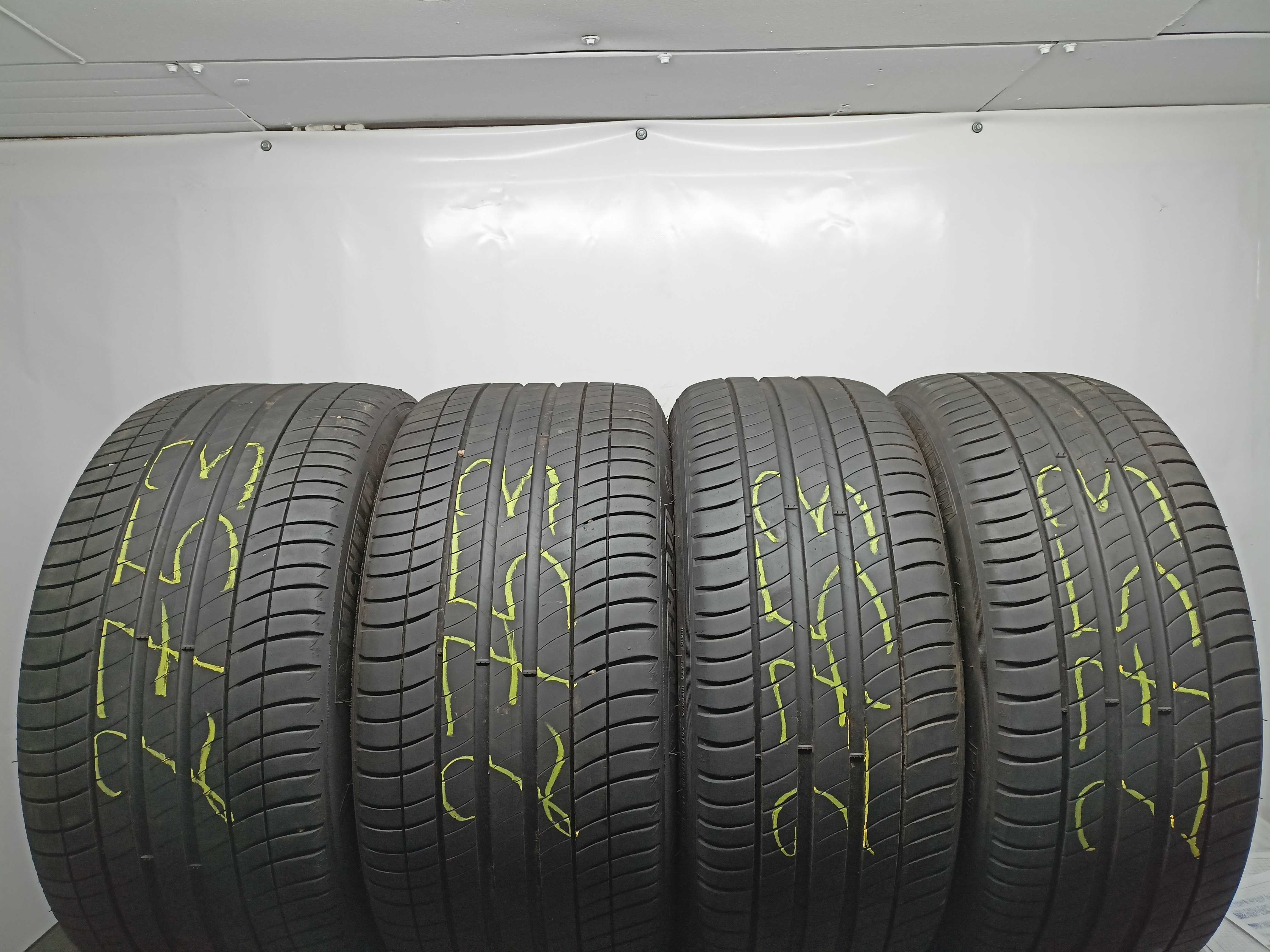 Michelin Primacy3 275/40/18 245/45/18 2019rok 99/100Y 5,3/6,5mm (2753)