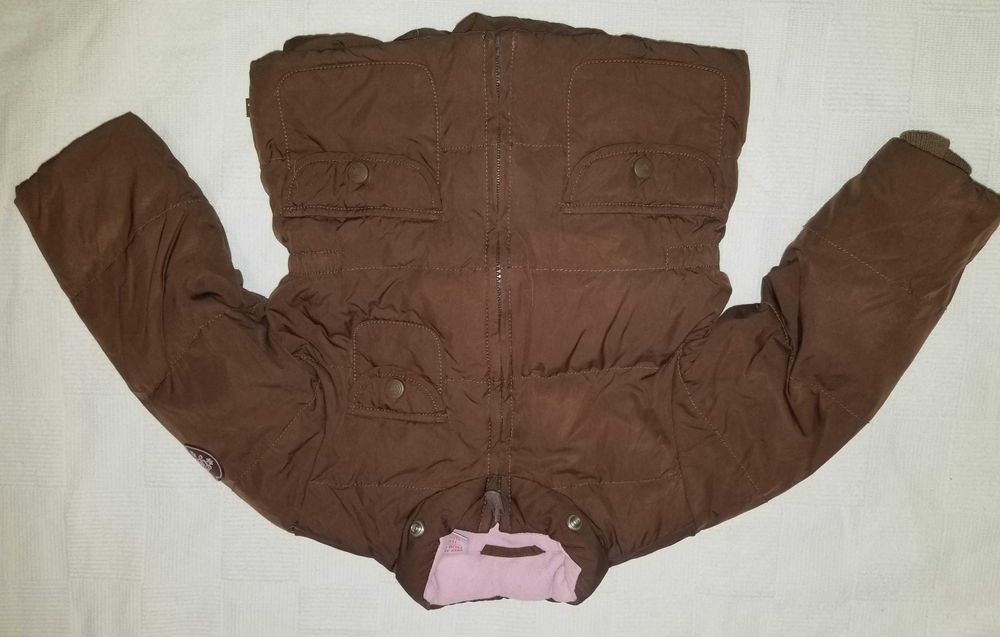 Курточка легка дівчинка р. 30 вік 3 роки зріст 98-104 см