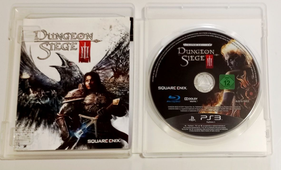 Dungeon Siege III Limited Edition PS3