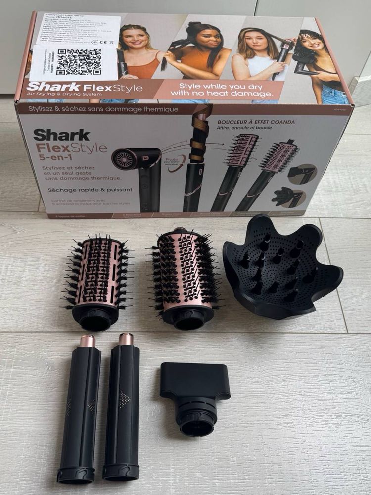 Стайлер Shark FlexStyle HD440EU