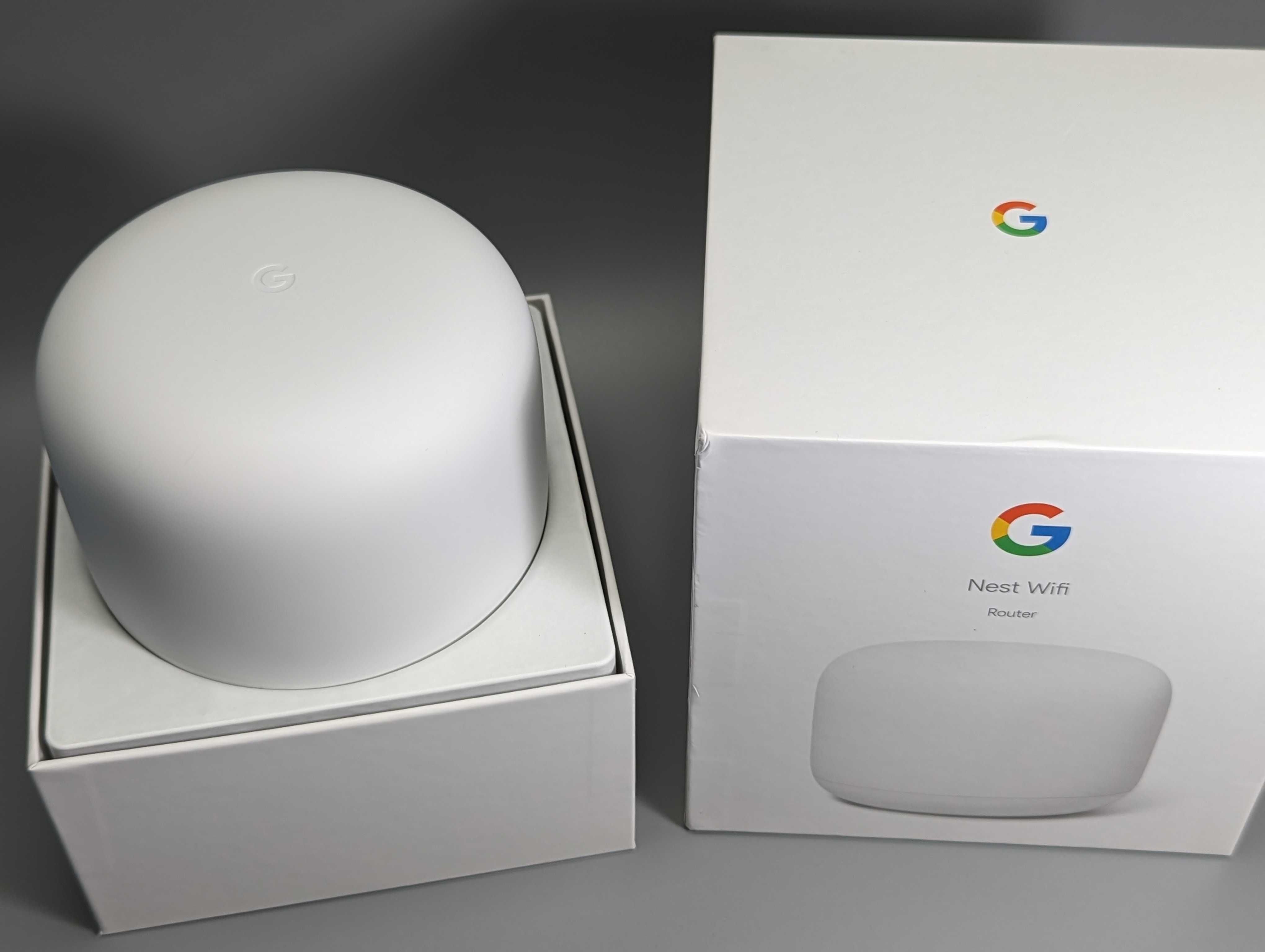 роутер Google Nest H2E WiFi Mesh AC2200 качество умный дом США