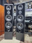 Canton ergo 100 dc шикарная немецкая акустика