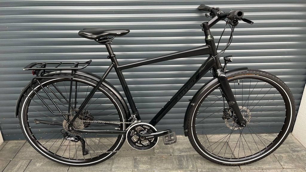 Stevens Randonneur Disc Deore XT
