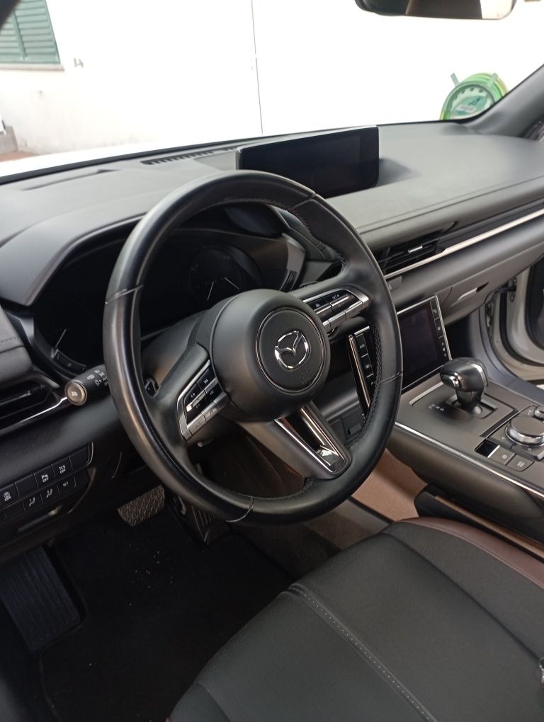 Mazda mx30  eléctrico