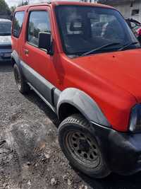 Suzuki Jimny 4x4