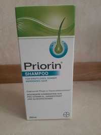 Шампунь против выпадения волос, проти випадіння Приорин Priorin