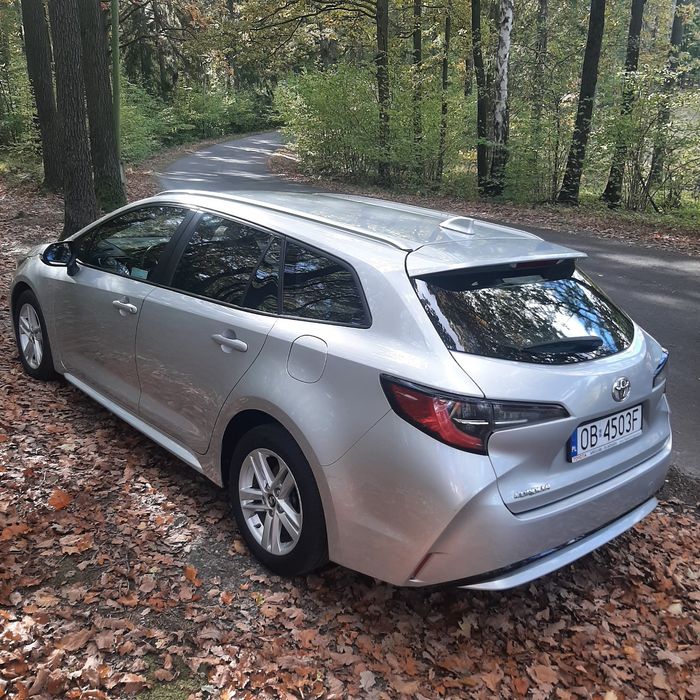 Sprzedam Toyotę Corollę E21 1.2