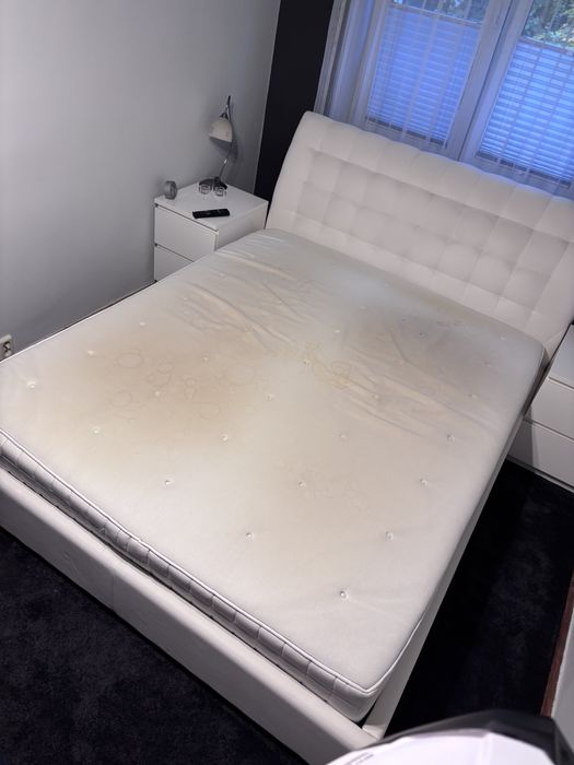 Materac IKEA do spania 200x160 uzywany.
