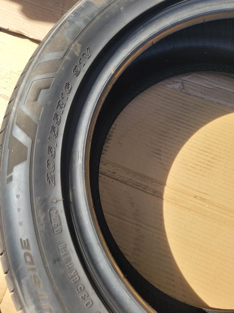 Opona Nexen 205 55 r 16 2024 rok