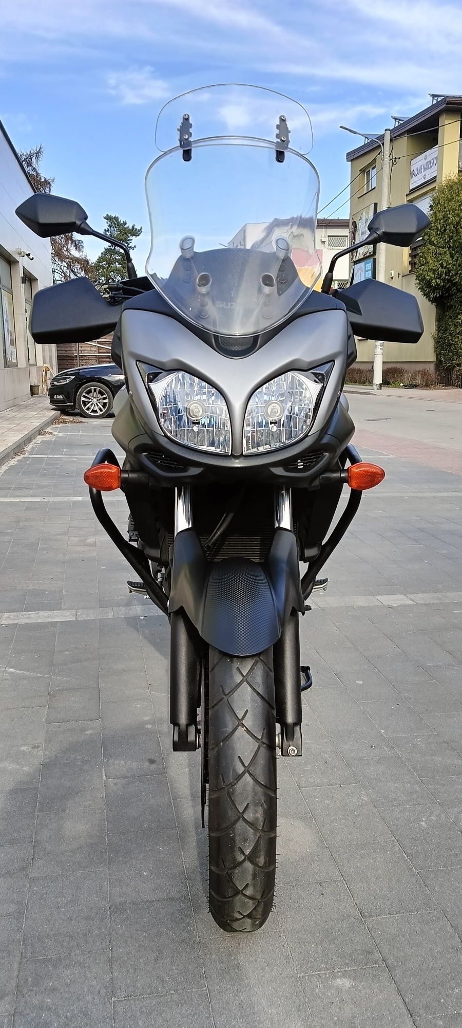 Suzuki V-Strom DL650