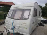 Caravana inglesa Avondale