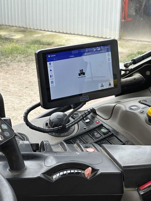 nawigacja rolnicza Sveaverken F200 RTK ISOBUS zgodny z Amazone Trimble