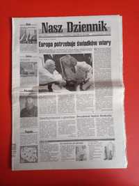 Nasz Dziennik, nr 103/2003, 5 maja 2003
