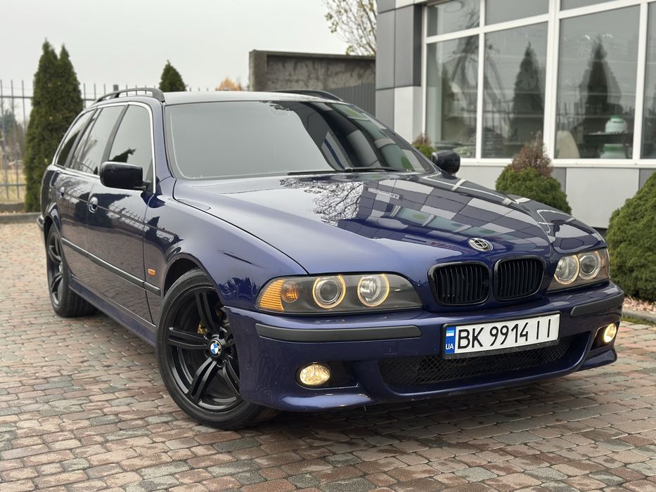 Bmw e39 3.0 ///M57