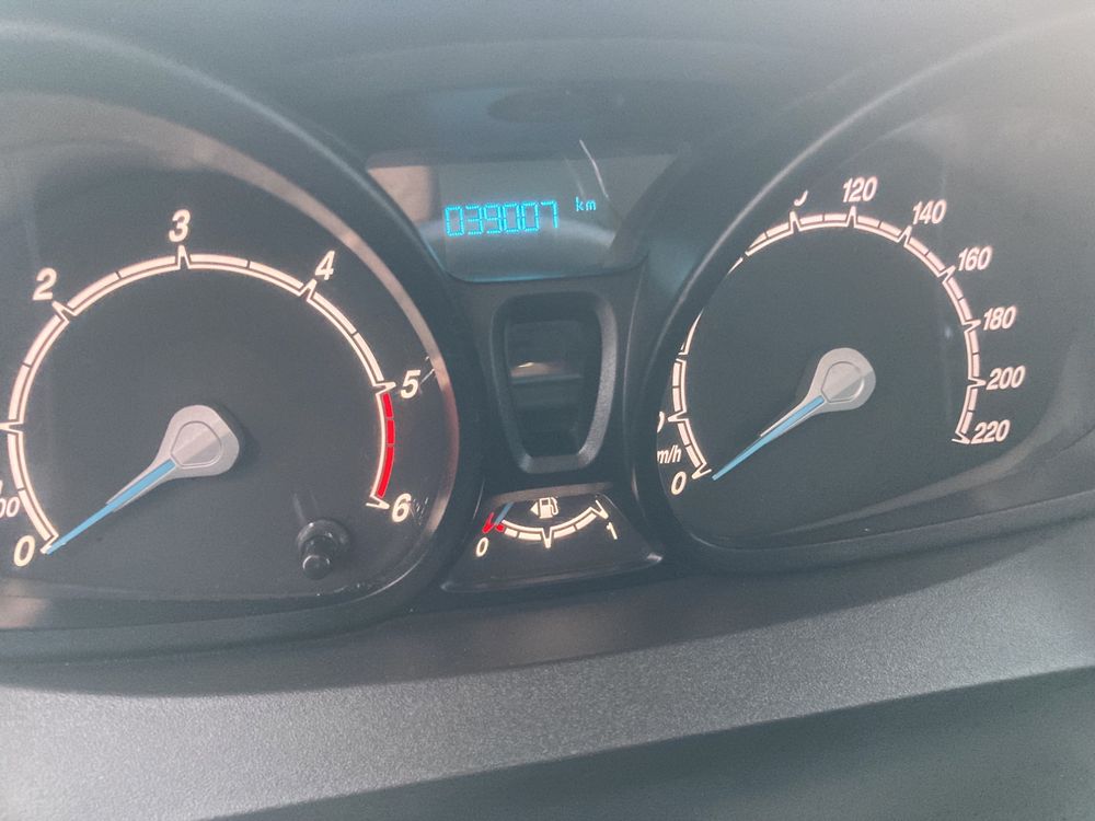 Ford Tourneo Courier