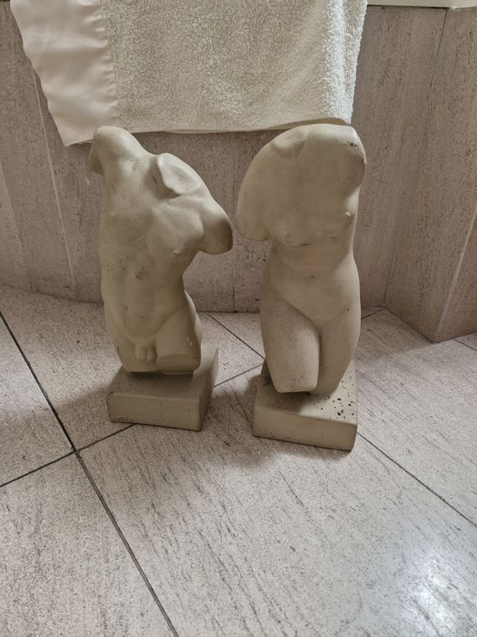 Peças de decoração