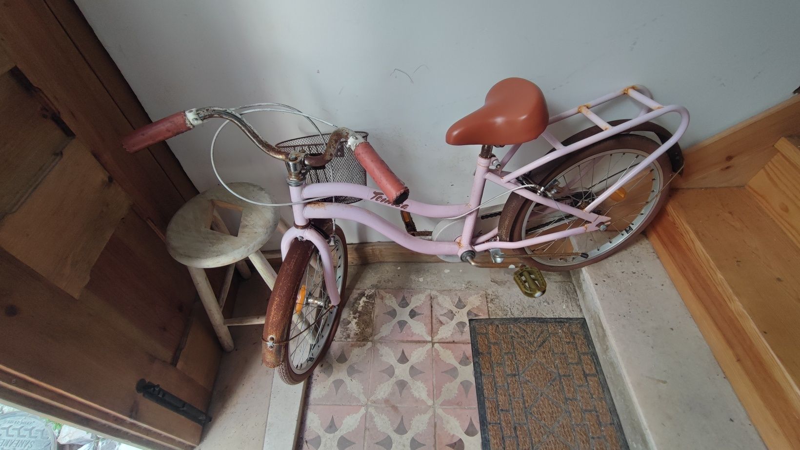 Bicicleta de criança