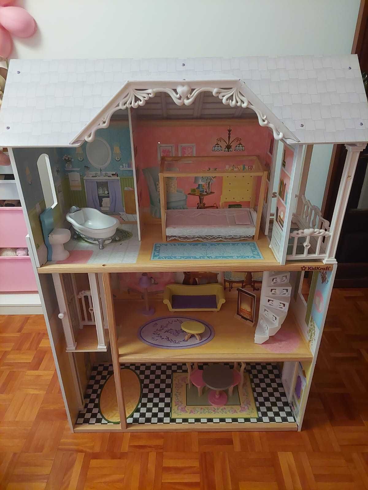 Casa de Bonecas Kaylee - KidKraft