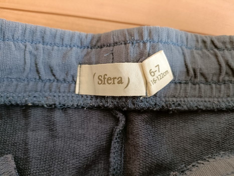 Calças ginástica Sfera - 6/7 anos (116-122 cm)