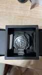 Omega x Swatch Mission to Mercury SO33A100 - Wyjątkowy kolorystyk