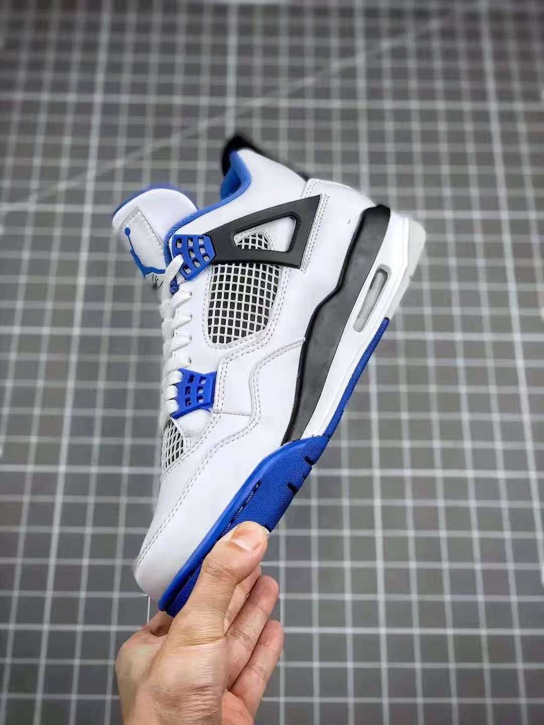 Jordan 4 Retro Motorsports| R.39 |Jest  Pudełko