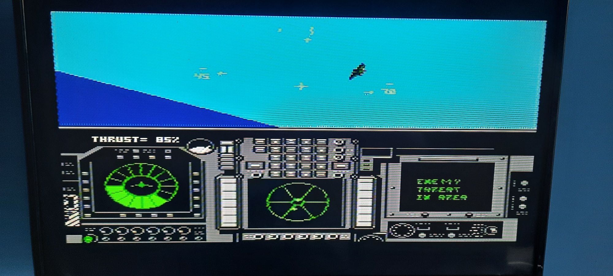 Gra pegasus Flight of the Intruder kartridż