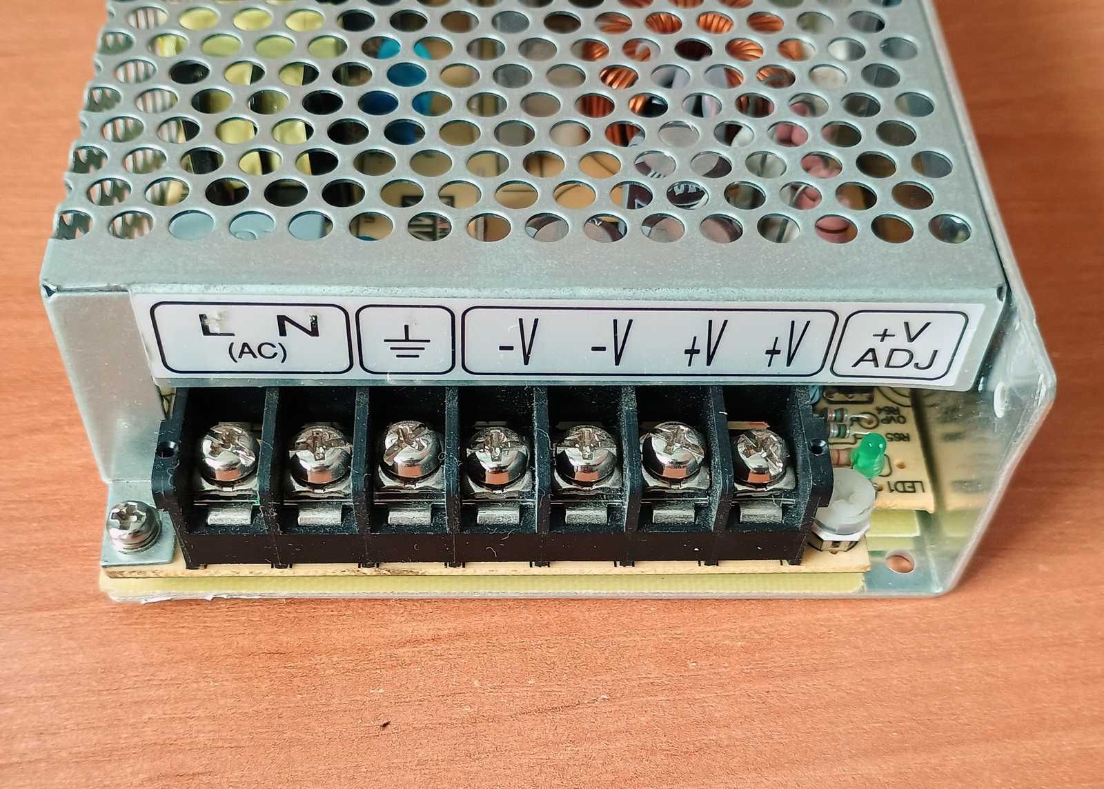 Блок питания Mean Well RS 12,5 А