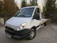Iveco 35s15 Zdrowy Sprawna Klima Najazd Gromex Zamiana
