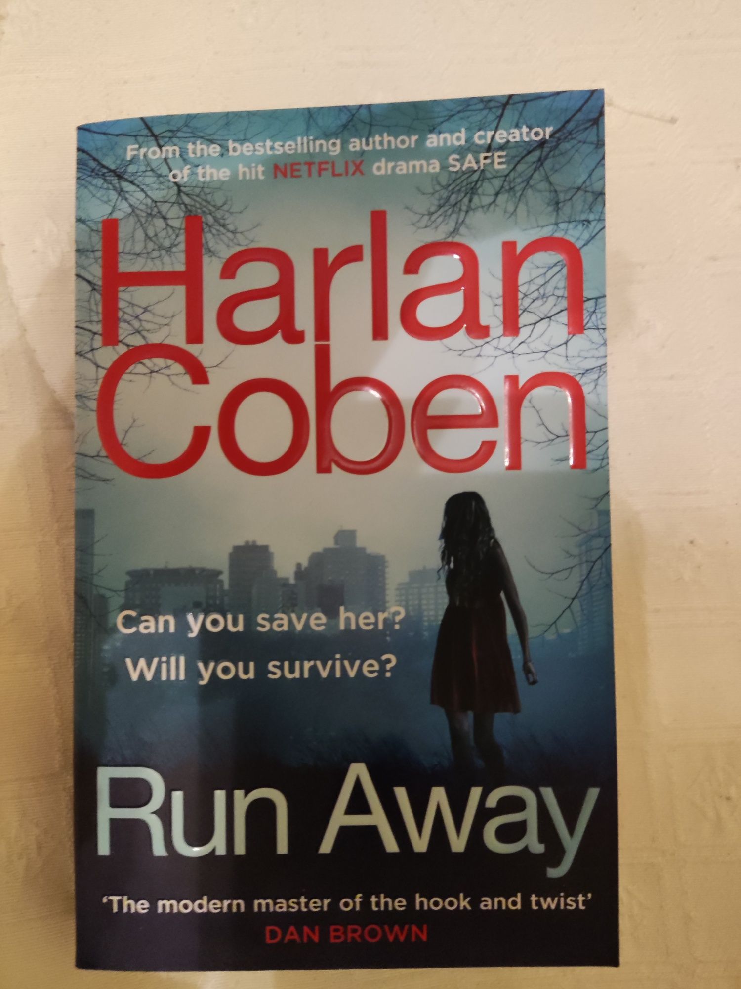 Run Away de Harlan Coben