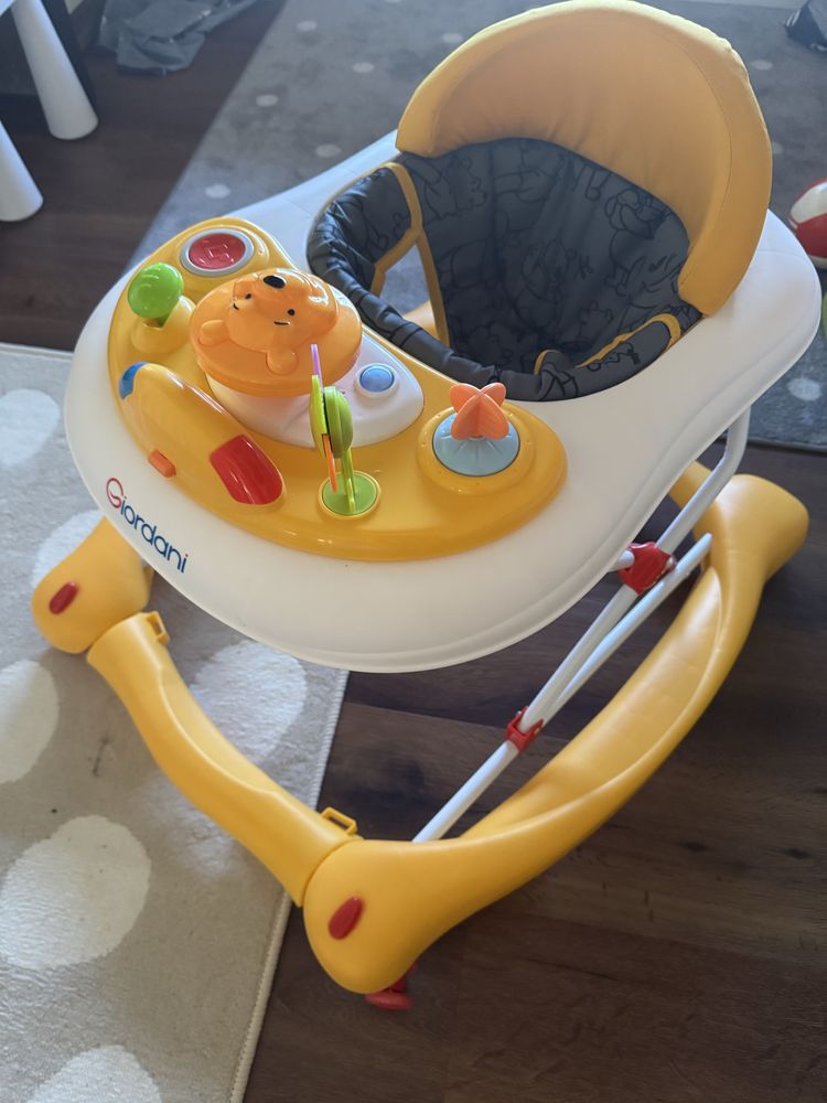 Aranha para bebe