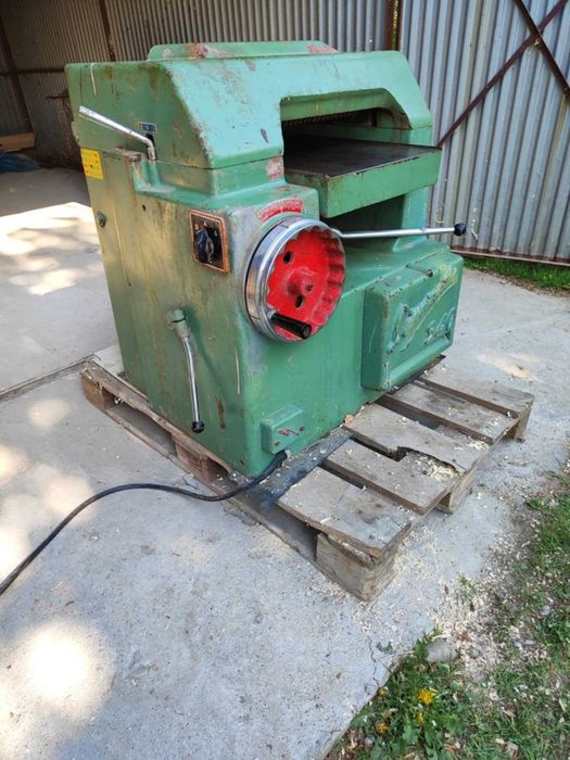 Grubościówka 40cm, strugarka