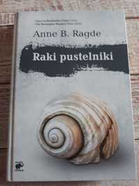 Raki pustelniki. Anne B. Ragde. Książka pobiblioteczna