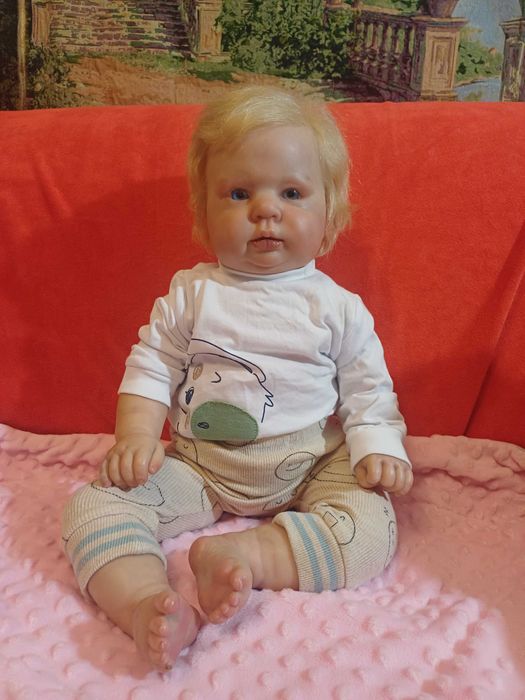 Реалборн оригинал  мальчишка