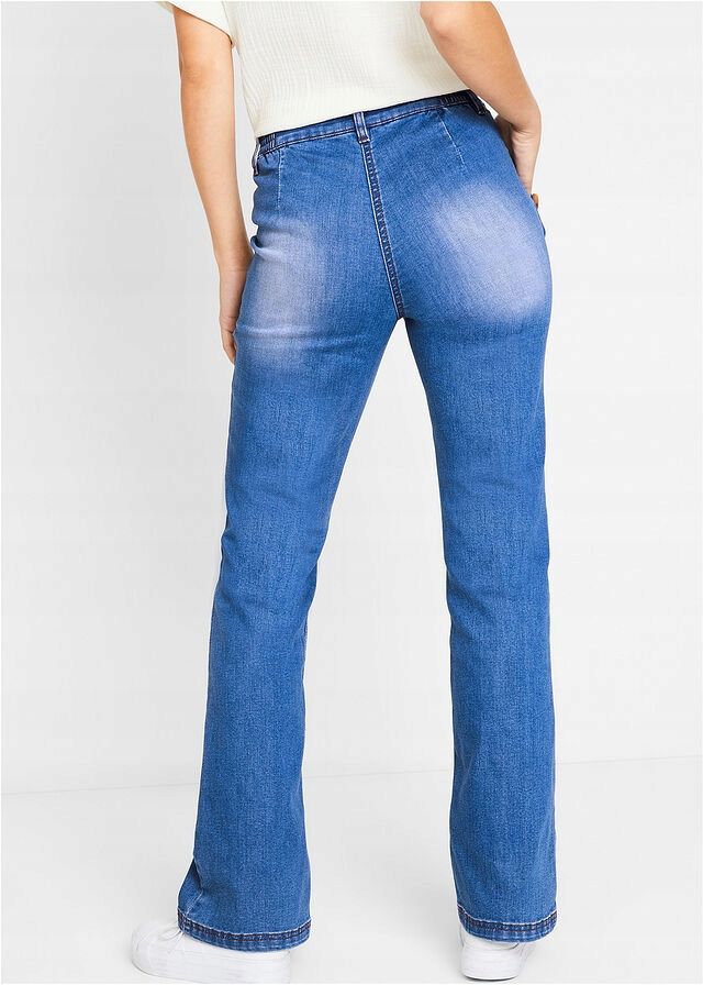 B.P.C Spodnie jeansowe z recyklingu *50