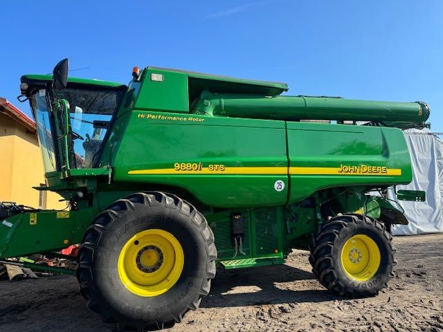 Kombajn John deere 9880 i sts