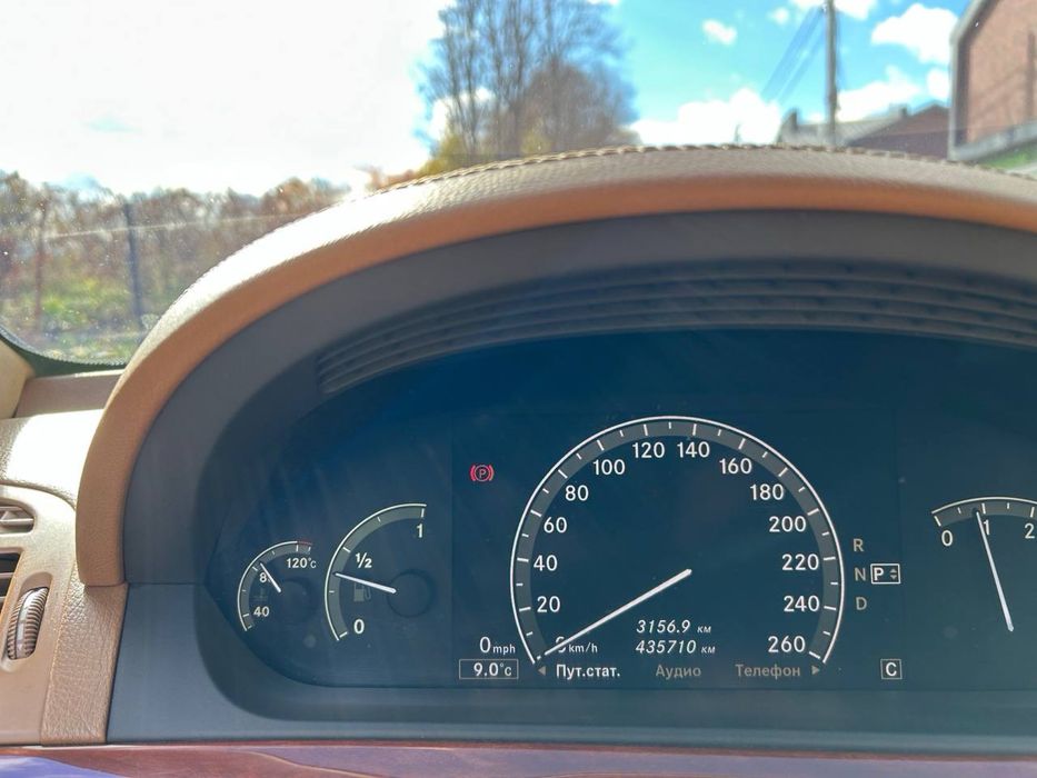 Мерседес-лайнер!!!