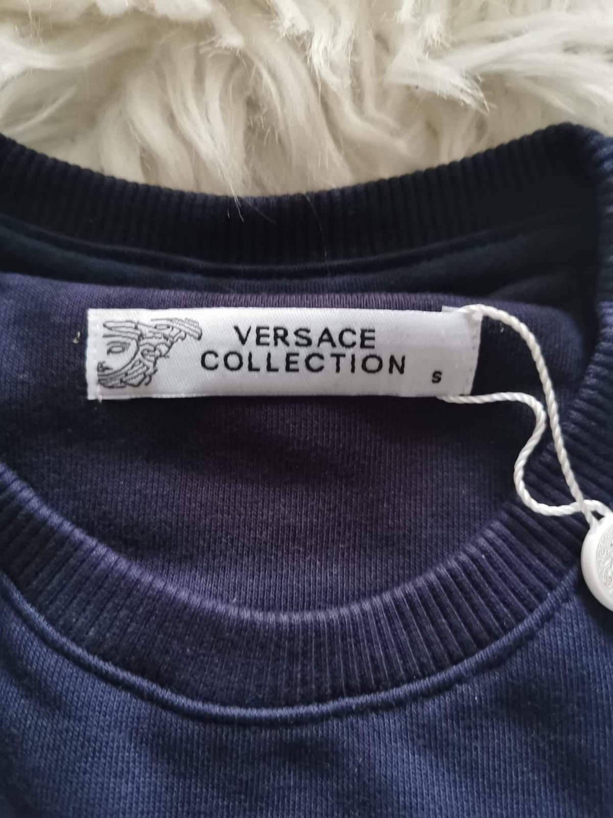Bluzy damskie jakość super premium Versace