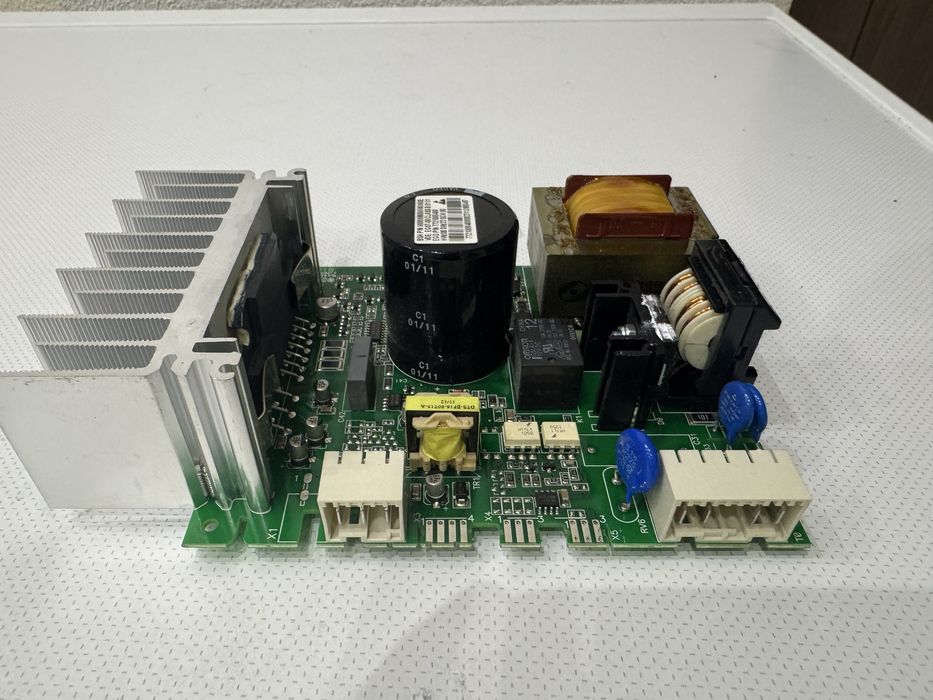 Пральна машина Bosch Logixx 8