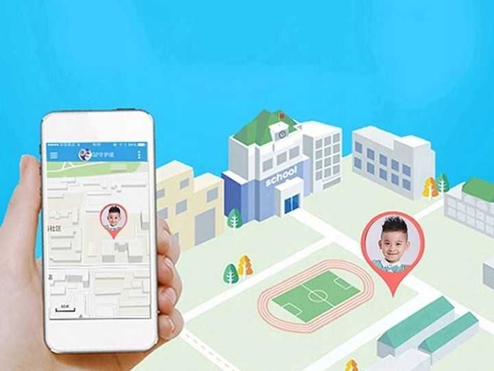LOKALIZATOR Smartwatch GPS karta sim niebieski dla dziecka dzieci APKA