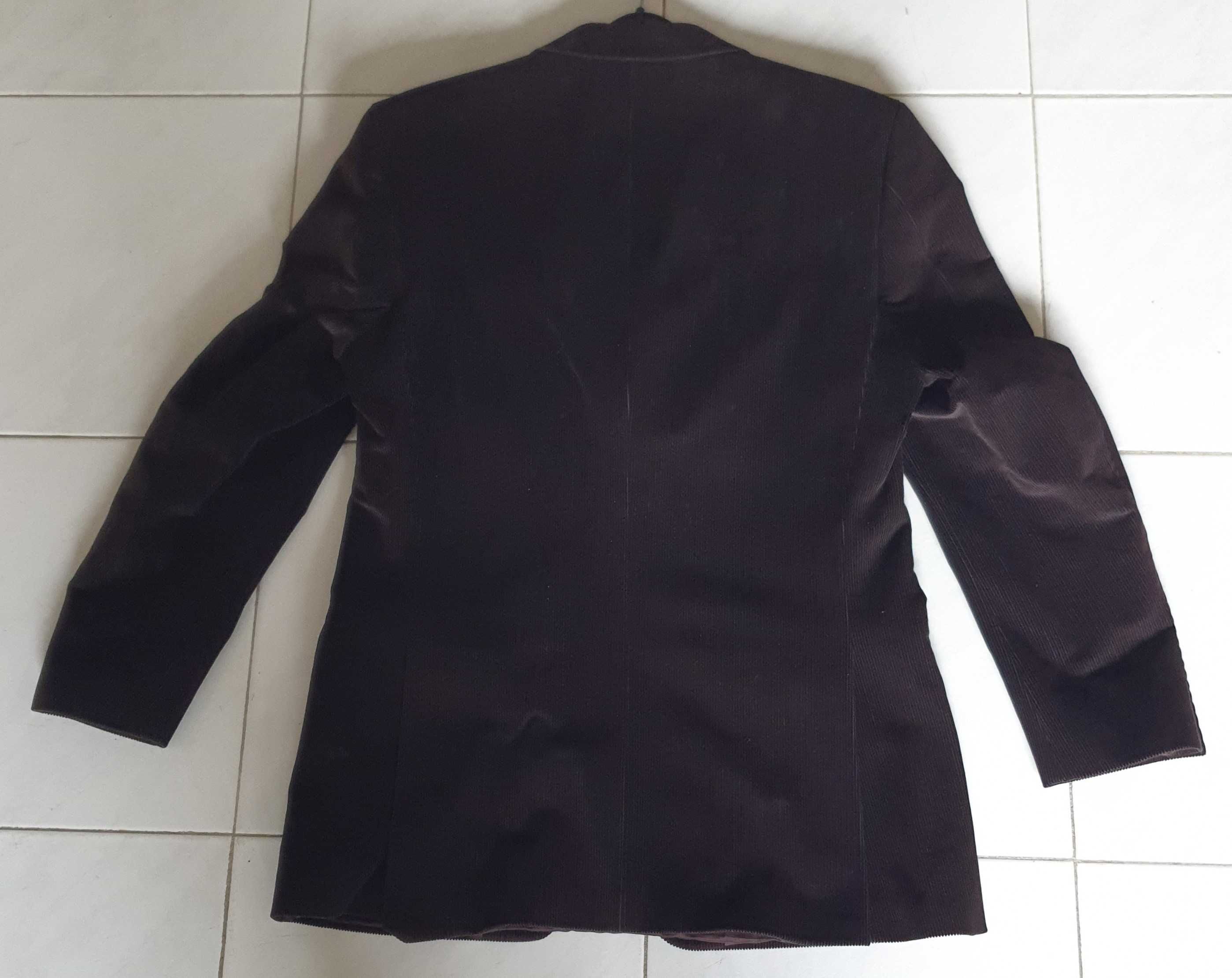 Blazer / Casaco Nathan Road - veludo cotelé - Nº 48