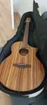 Guitarra Electro-acústica  Ibanez AEW40-ZW NT