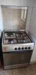 Fogão e forno combinado