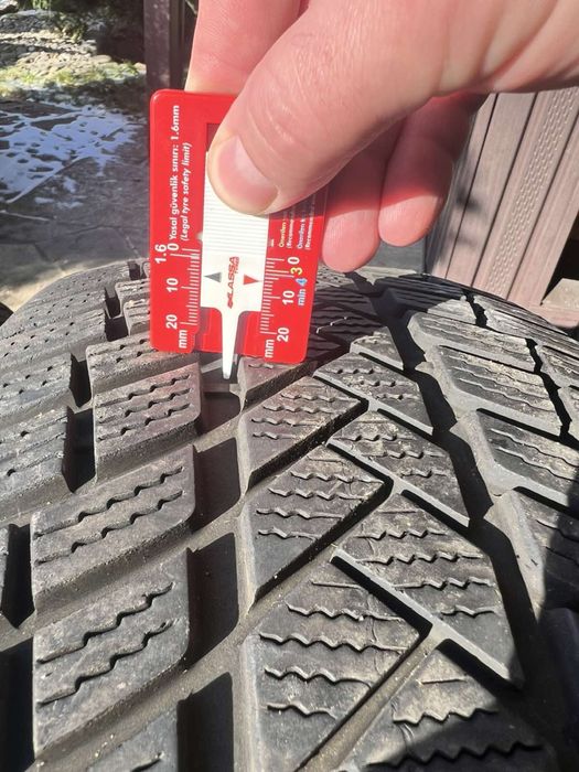 Шины б/у VREDESTEIN 235/50/19