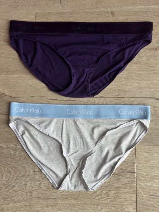 Majtki figi calvin klein L nowe damskie