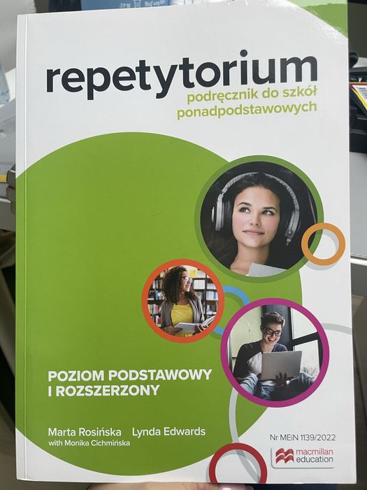 Repetytorium macmillan
